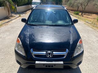 Honda CR-V 2003 190.000χλμ AYTOMATO ! FULL EXTRA ! ΗΛΙΟΡΟΦΗ ! ΕΛΛΗΝΙΚΟ 1ΧΕΡΙ-thumb-3