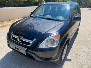 Honda CR-V 2003 190.000χλμ AYTOMATO ! FULL EXTRA ! ΗΛΙΟΡΟΦΗ ! ΕΛΛΗΝΙΚΟ 1ΧΕΡΙ-thumb-2