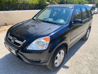 Honda CR-V 2003 190.000χλμ AYTOMATO ! FULL EXTRA ! ΗΛΙΟΡΟΦΗ ! ΕΛΛΗΝΙΚΟ 1ΧΕΡΙ-thumb-1