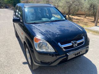 Honda CR-V 2003 190.000χλμ AYTOMATO ! FULL EXTRA ! ΗΛΙΟΡΟΦΗ ! ΕΛΛΗΝΙΚΟ 1ΧΕΡΙ-thumb-5