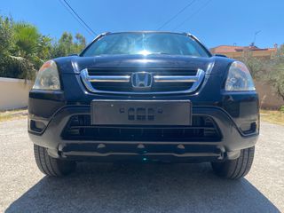 Honda CR-V 2003 190.000χλμ AYTOMATO ! FULL EXTRA ! ΗΛΙΟΡΟΦΗ ! ΕΛΛΗΝΙΚΟ 1ΧΕΡΙ-thumb-4
