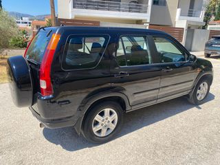 Honda CR-V 2003 190.000χλμ AYTOMATO ! FULL EXTRA ! ΗΛΙΟΡΟΦΗ ! ΕΛΛΗΝΙΚΟ 1ΧΕΡΙ-thumb-9