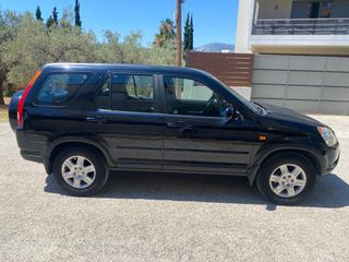 Honda CR-V 2003 190.000χλμ AYTOMATO ! FULL EXTRA ! ΗΛΙΟΡΟΦΗ ! ΕΛΛΗΝΙΚΟ 1ΧΕΡΙ-thumb-8