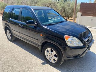 Honda CR-V 2003 190.000χλμ AYTOMATO ! FULL EXTRA ! ΗΛΙΟΡΟΦΗ ! ΕΛΛΗΝΙΚΟ 1ΧΕΡΙ-thumb-7
