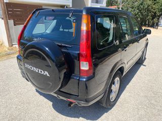 Honda CR-V 2003 190.000χλμ AYTOMATO ! FULL EXTRA ! ΗΛΙΟΡΟΦΗ ! ΕΛΛΗΝΙΚΟ 1ΧΕΡΙ-thumb-11
