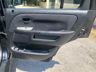 Honda CR-V 2003 190.000χλμ AYTOMATO ! FULL EXTRA ! ΗΛΙΟΡΟΦΗ ! ΕΛΛΗΝΙΚΟ 1ΧΕΡΙ-thumb-40
