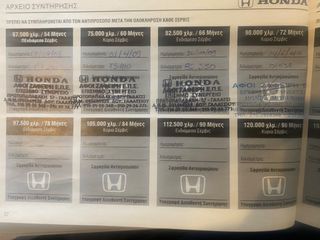Honda CR-V 2003 190.000χλμ AYTOMATO ! FULL EXTRA ! ΗΛΙΟΡΟΦΗ ! ΕΛΛΗΝΙΚΟ 1ΧΕΡΙ-thumb-63