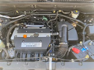 Honda CR-V 2003 190.000χλμ AYTOMATO ! FULL EXTRA ! ΗΛΙΟΡΟΦΗ ! ΕΛΛΗΝΙΚΟ 1ΧΕΡΙ-thumb-45