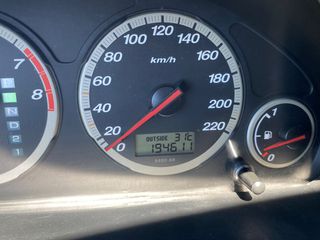 Honda CR-V 2003 190.000χλμ AYTOMATO ! FULL EXTRA ! ΗΛΙΟΡΟΦΗ ! ΕΛΛΗΝΙΚΟ 1ΧΕΡΙ-thumb-27