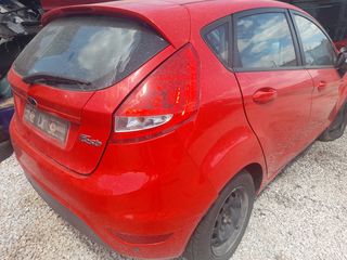  FORD FIESTA 08-13 1.4cc 16v SPJA 85.000χιλ. ΓΙΑ ΑΝΤΑΛΛΑΚΤΙΚΆ 