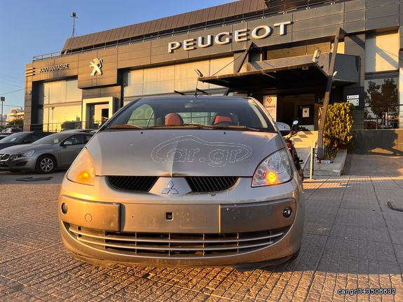 Mitsubishi Colt '08 CABRIO