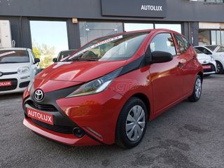 Toyota Aygo '18 X-COOL