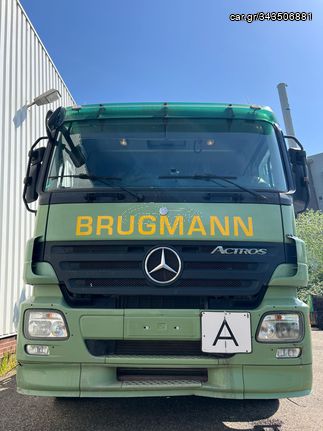 MERCEDES ACTROS MP2 2548 ΓΙΑ ΑΝΤΑΛΛΑΚΤΙΚΑ (440.000km)