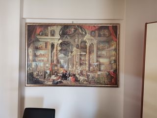 Puzzle 5.000 κομμάτια με κάδρο 
