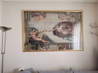 Puzzle 5.000 κομμάτια καδραρισμένο
