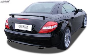 Αεροτομή της RDX για Mercedes SLK R171 (RDHFU03-67)