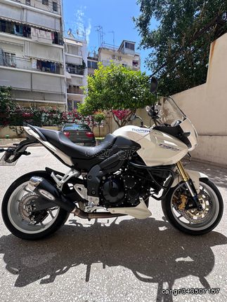 Triumph Tiger 1050 '08