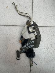 TOYOTA YARIS 99-04 ΚΛΕΙΔΑΡΙΑ ΕΜΠΡΟΣ ΔΕΞΙΑ 6ΠΙΝ