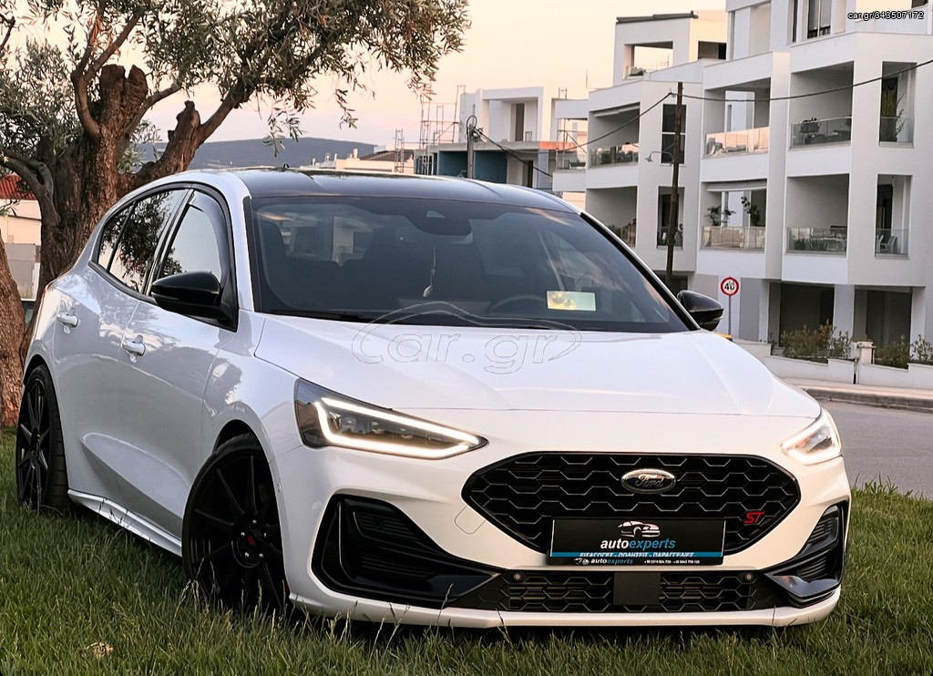 Ford Focus 2023 ST TRACK-PACK