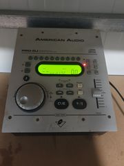 Σιντιερες American audio pro dl