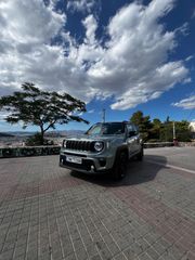 Jeep Renegade '22 mild Hybrid LIMITED