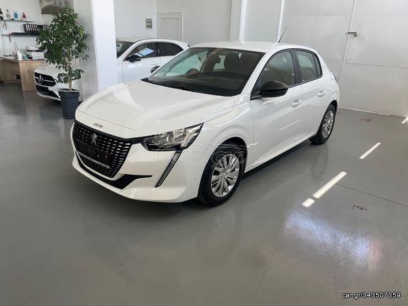 Peugeot 208 '22  1.5 BlueHDi 100 Active