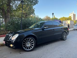 Mercedes-Benz E 200 '08 Sport - 184hp - Facelift 