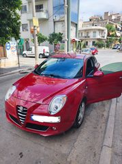 Alfa Romeo Mito '11 Distinctive 1.4TB 120hp Extra