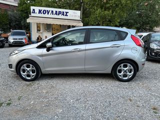 Ford Fiesta 2015 EcoBoost•Αυτόματο•100Hp-thumb-4