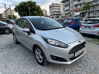 Ford Fiesta 2015 EcoBoost•Αυτόματο•100Hp-thumb-1