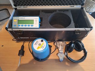 SEBA HYDROLUX KMT 500 HL2 leak detector