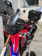 Honda CRF 300 Rally '18 Crf 250 Rally