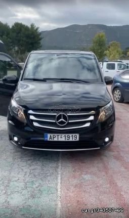 Mercedes-Benz Vito '19 Extra long edition 