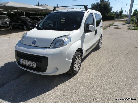 Fiat Qubo '10