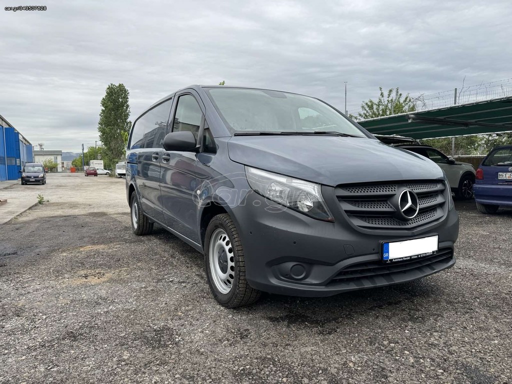 Mercedes-Benz Vito 2020