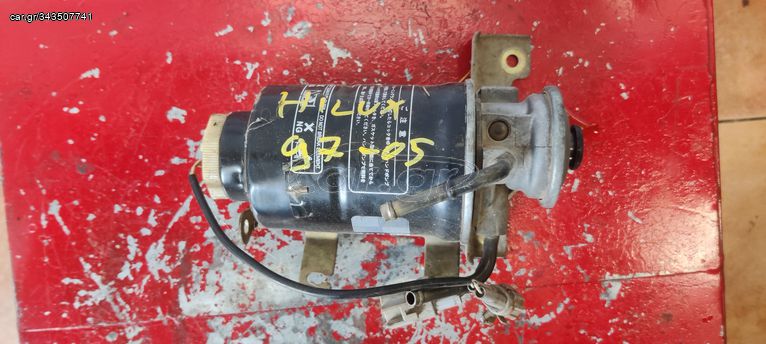 TOYOTA HILUX '97-'05 ΒΑΣΗ ΦΙΛΤΡΟΥ ΠΕΤΡΕΛΑΙΟΥ. Ο,ΤΙ ΘΕΛΕΤΕ ΡΩΤΗΣΤΕ ΜΑΣ, ΑΠΟΣΤΟΛΗ ΣΕ ΟΛΗ ΤΗΝ ΕΛΛΑΔΑ.