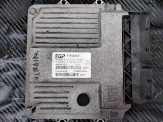 FIAT G.PUNTO 1.3 90HP ΕΓΚΕΦΑΛΟΣ MARELLI MJD 6F3.P5,51796243,HW03P ΕΤΟΙΜΟΣ ΠΡΟΓΡΑΜΜΑΤΙΣΜΕΝΟΣ(VIRGIN)