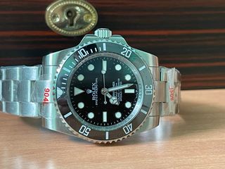 Rolex submariner 124060 replica 