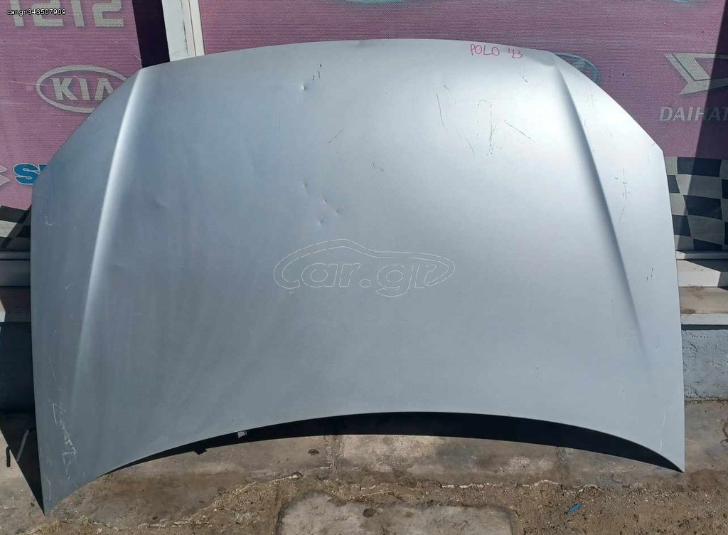 ΚΑΠΟ VW POLO