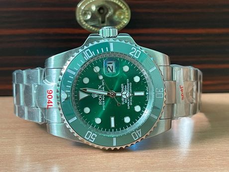 Rolex submariner hulk replica 