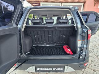 Ford EcoSport 2016 ST LINE ΔΕΡΜΑ ΚΛΙΜΑ FOUL EXTRA-thumb-62
