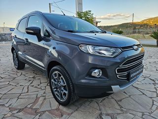 Ford EcoSport 2016 ST LINE ΔΕΡΜΑ ΚΛΙΜΑ FOUL EXTRA-thumb-1