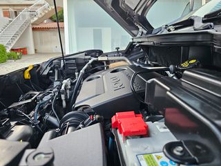 Ford EcoSport 2016 ST LINE ΔΕΡΜΑ ΚΛΙΜΑ FOUL EXTRA-thumb-76