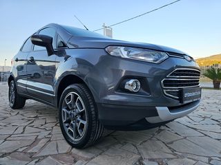 Ford EcoSport 2016 ST LINE ΔΕΡΜΑ ΚΛΙΜΑ FOUL EXTRA-thumb-2