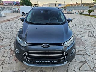 Ford EcoSport 2016 ST LINE ΔΕΡΜΑ ΚΛΙΜΑ FOUL EXTRA-thumb-4