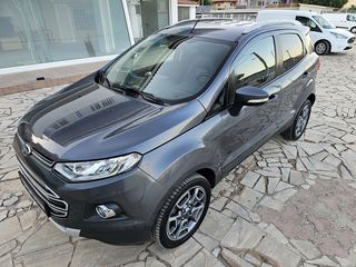 Ford EcoSport 2016 ST LINE ΔΕΡΜΑ ΚΛΙΜΑ FOUL EXTRA-thumb-5
