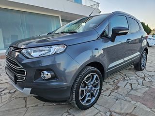 Ford EcoSport 2016 ST LINE ΔΕΡΜΑ ΚΛΙΜΑ FOUL EXTRA-thumb-6