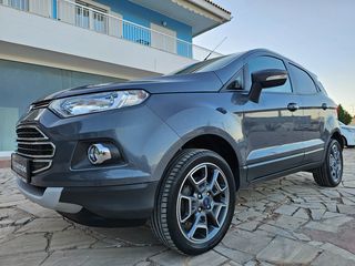 Ford EcoSport 2016 ST LINE ΔΕΡΜΑ ΚΛΙΜΑ FOUL EXTRA-thumb-7