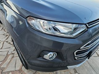 Ford EcoSport 2016 ST LINE ΔΕΡΜΑ ΚΛΙΜΑ FOUL EXTRA-thumb-9