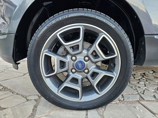 Ford EcoSport 2016 ST LINE ΔΕΡΜΑ ΚΛΙΜΑ FOUL EXTRA-thumb-37
